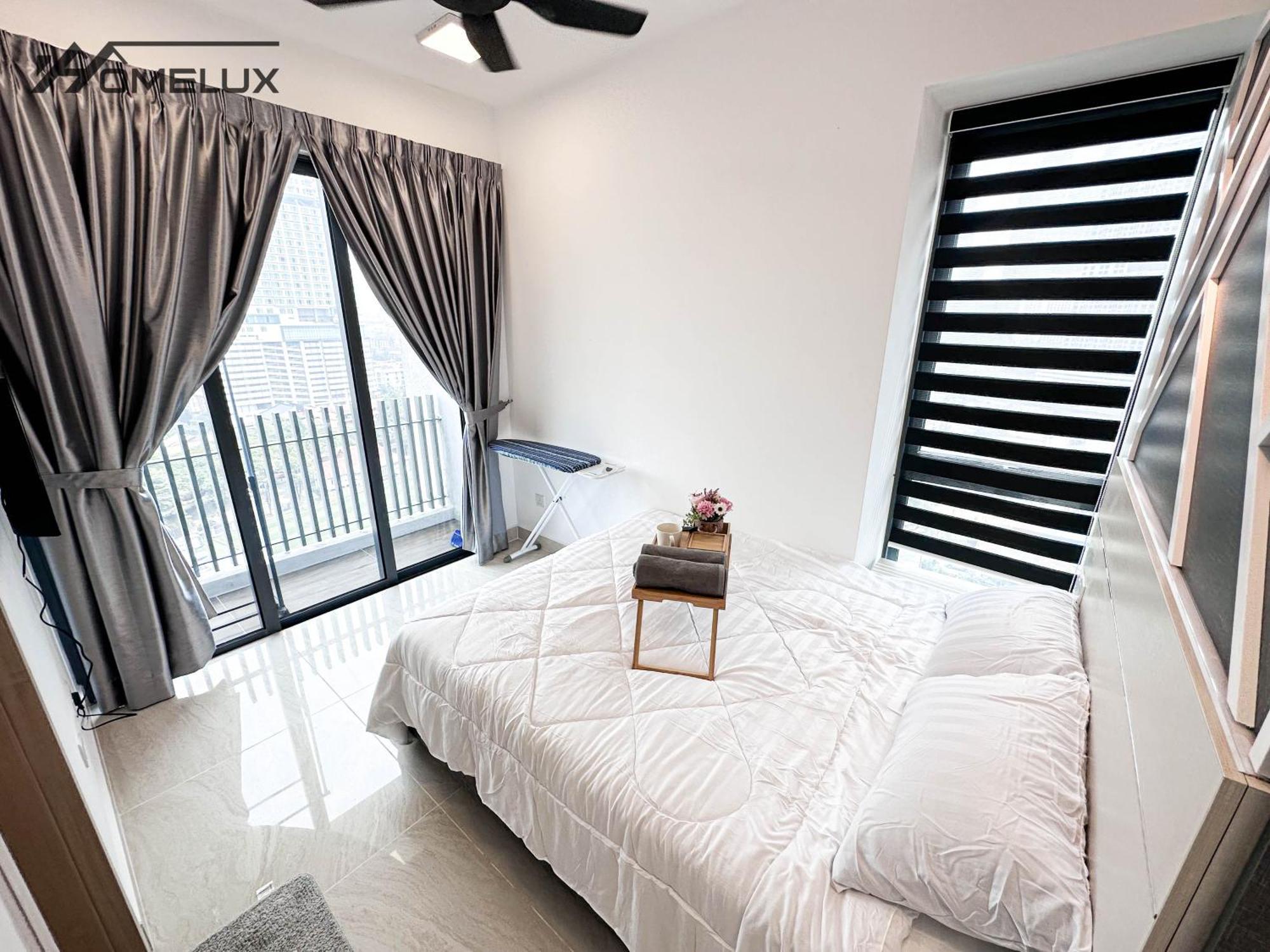 The Colony By Infinitum Best Pool View Klcc Trx Merdeka 118 Kl Tower Kuala Lumpur Exterior foto