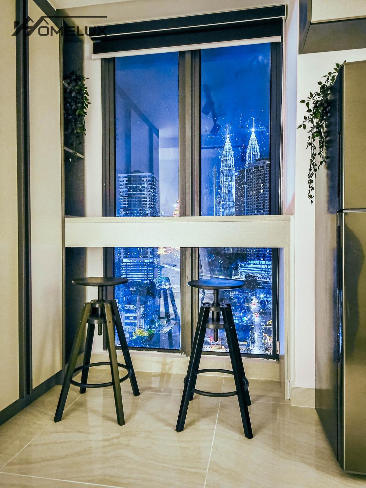 The Colony By Infinitum Best Pool View Klcc Trx Merdeka 118 Kl Tower Kuala Lumpur Exterior foto